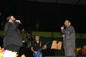 گزارش تصویری ویژه سایت موسیقی ما از حاشیه‌های آخرین شب کنسرت علیرضا عصار