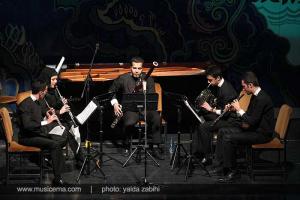 گزارشی از اجرای پرانرژی و جالب ارکستر آرس‌نوا به سرپرستی آرمین قیطاسی