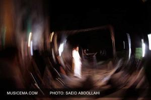 گزارش تصویری از کنسرت روزبه نعمت‌اللهی در کاخ نیاوران - 2