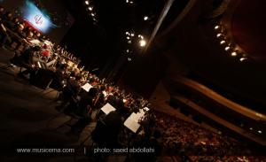 گزارش تصویری از کنسرت بزرگ خلیج فارس