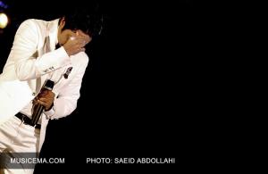 گزارش تصویری از کنسرت روزبه نعمت‌اللهی در کاخ نیاوران - 1