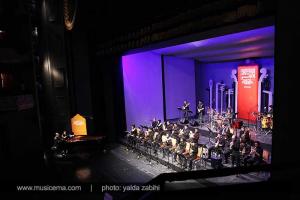 گزارشی از اجرای پرانرژی و جالب ارکستر آرس‌نوا به سرپرستی آرمین قیطاسی