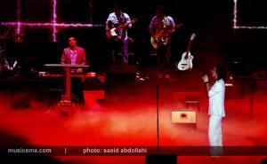 گزارش تصویری از حاشیه‌های کنسرت محسن یگانه در برج میلاد