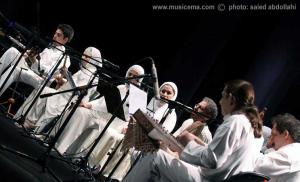 گزارش تصویری از کنسرت گروه کامکار‌ها در برج میلاد تهران - 1