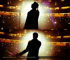 گزارش تصویری از کنسرت فرزاد فرزین در کرج گزارش تصویری از کنسرت فرزاد فرزین در کرج