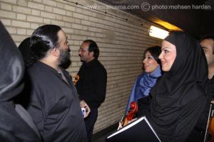 گزارش تصویری موسیقی ما از کنسرت علیرضا عصار در تالار بزرگ وزرات کشور -2
