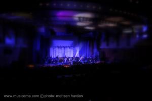 گزارش تصویری از کنسرت رضا صادقی در کرج