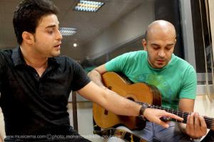 گزارشی کوتاه از کنسرت بابک جهانبخش در اریکه ایرانیان