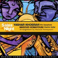 قطعه Salsa Night از مسعود همایونی و یاشار خسروی