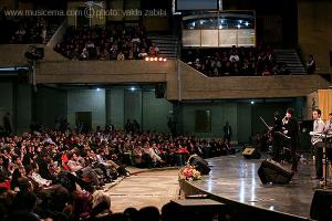 گزارش تصویری «موسیقی ما» از کنسرت احسان خواجه امیری در تالار وزارت کشور -2