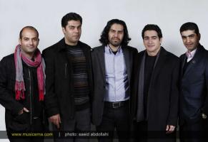 گزارش تصویری از کنسرت همایون شجربان در قزوین - 2