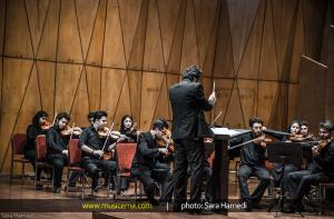 اجرای ارکستر زهی آیسو در تالار رودکی - 17 و 18 تیر 1395