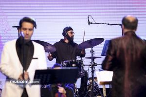 کنسرت محمد معتمدی - 1 آذر 1398