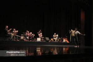 کنسرت گروه رستاک در تهران - 17 آذر 1398