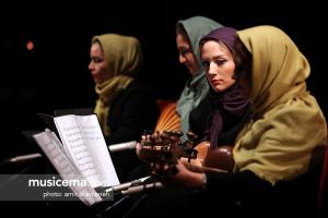کنسرت محمد معتمدی و گروه خنیاگران مهر - 5 مرداد 1395