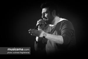 کنسرت محمد علیزاده - اسفند 1396