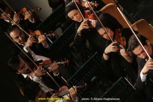 اجرای ارکستر ملی ایران - تیر 1394 اجرای ارکستر ملی ایران - تیر 1394