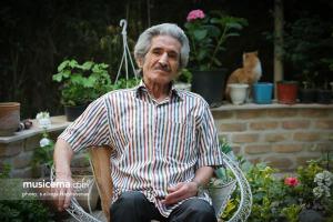 گفتگو با محمدعلی شیرازی