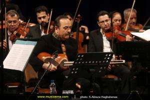 اجرای ارکستر ملی ایران - تیر 1394 اجرای ارکستر ملی ایران - تیر 1394