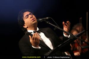 اجرای ارکستر ملی ایران - تیر 1394 اجرای ارکستر ملی ایران - تیر 1394