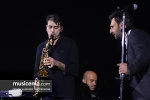 کنسرت محمد علیزاده - 11 بهمن 1395 کنسرت محمد علیزاده - 11 بهمن 1395