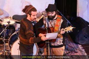 کنسرت گروه بمرانی - بهمن 1394 (جشنواره موسیقی فجر)