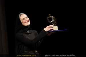 اختتامیه بیست و نهمین جشنواره موسیقی فجر