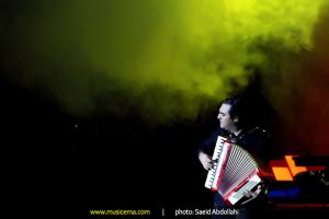 کنسرت گروه سون - سی‌امین جشنواره موسیقی فجر