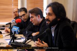 ششمین نشست خبری سی و یکمین جشنواره موسیقی فجر