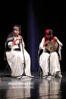 اختتامیه جشنواره موسیقی جوان - شهریور 1396