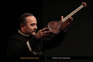 کنسرت گروه وزیری (کیوان ساکت و سالار عقیلی) - بهمن 1394