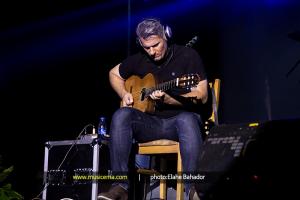 کنسرت محمد علیزاده در تبریز - تیر 1394