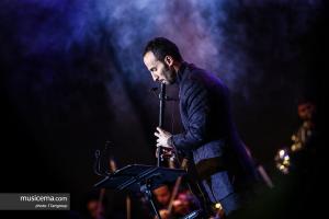 کنسرت نوستالژی عاشقانه‌های ناصر چشم‌آذر - 1 تیر 1398