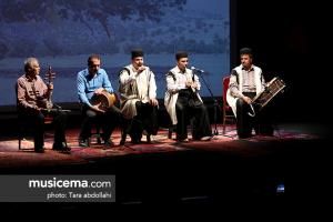 جشنواره موسیقی آینه دار - اجراهای 25 و 26 تیر 1395