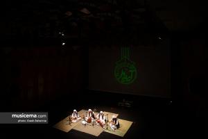 مراسم افتتاحیه پنجمین فستیوال موسیقی آینه‌ دار - آذر 1397