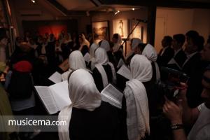 اجرای گروه دارکوب با حضور حامد بهداد در رویداد «ایران روستا هم دارد» - 13 اردیبهشت 1398