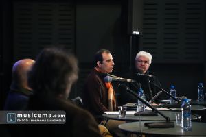 نشست نقد و بررسی عملکرد سایت «موسیقی ما» به میزبانی دیدبان موسیقی ایران