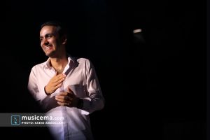 کنسرت احسان خواجه امیری - تیر 1401