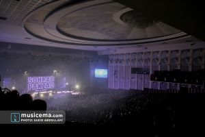 کنسرت سهراب پاکزاد - اردیبهشت 1401