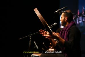 کنسرت گروه مستان و پرواز همای  - بهمن 1394 (جشنواره موسیقی فجر)
