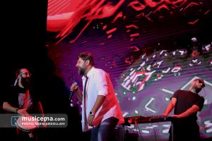 کنسرت محمد علیزاده - کیش خرداد ۱۴۰۱