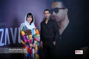 کنسرت مجید رضوی - خرداد 1402