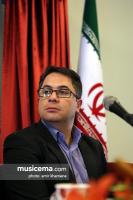 نشست خبری «ارمیا»، سمفونی وحدت و همزیستی اقوام ایرانی - 21 تیر 1395