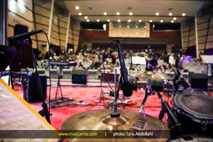 کنسرت محمد اصفهانی در نیشابور - 24 دی 1394