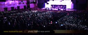 اولین کنسرت 3D «فرزاد فرزین» - 18 مهر 1392