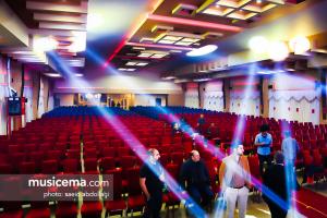 کنسرت حامد همایون در نوشهر - 14 آذر 1396