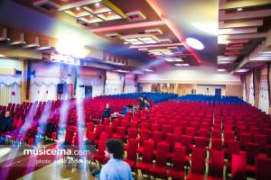 کنسرت حامد همایون در نوشهر - 14 آذر 1396