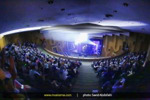کنسرت حمید عسکری در شیراز - 1 و 2 مرداد 1394