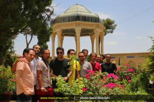 کنسرت حمید عسکری در شیراز - 1 و 2 مرداد 1394