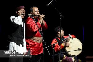 سومین برنامه «هزار و یک شب مهر هنر» در فرهنگسرای نیاوران - 12 تیر 1396